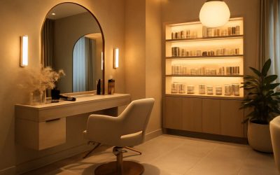 Experience top-quality beauty services at the leading beauty salon Johannesburg for stunning results