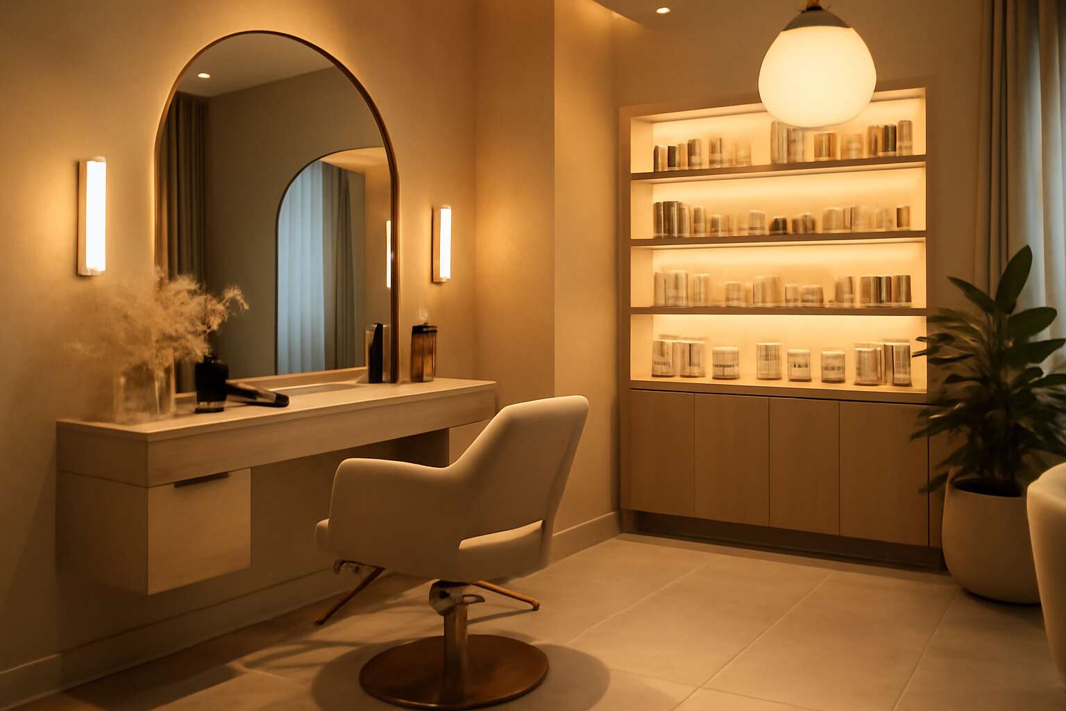beauty salon johannesburg