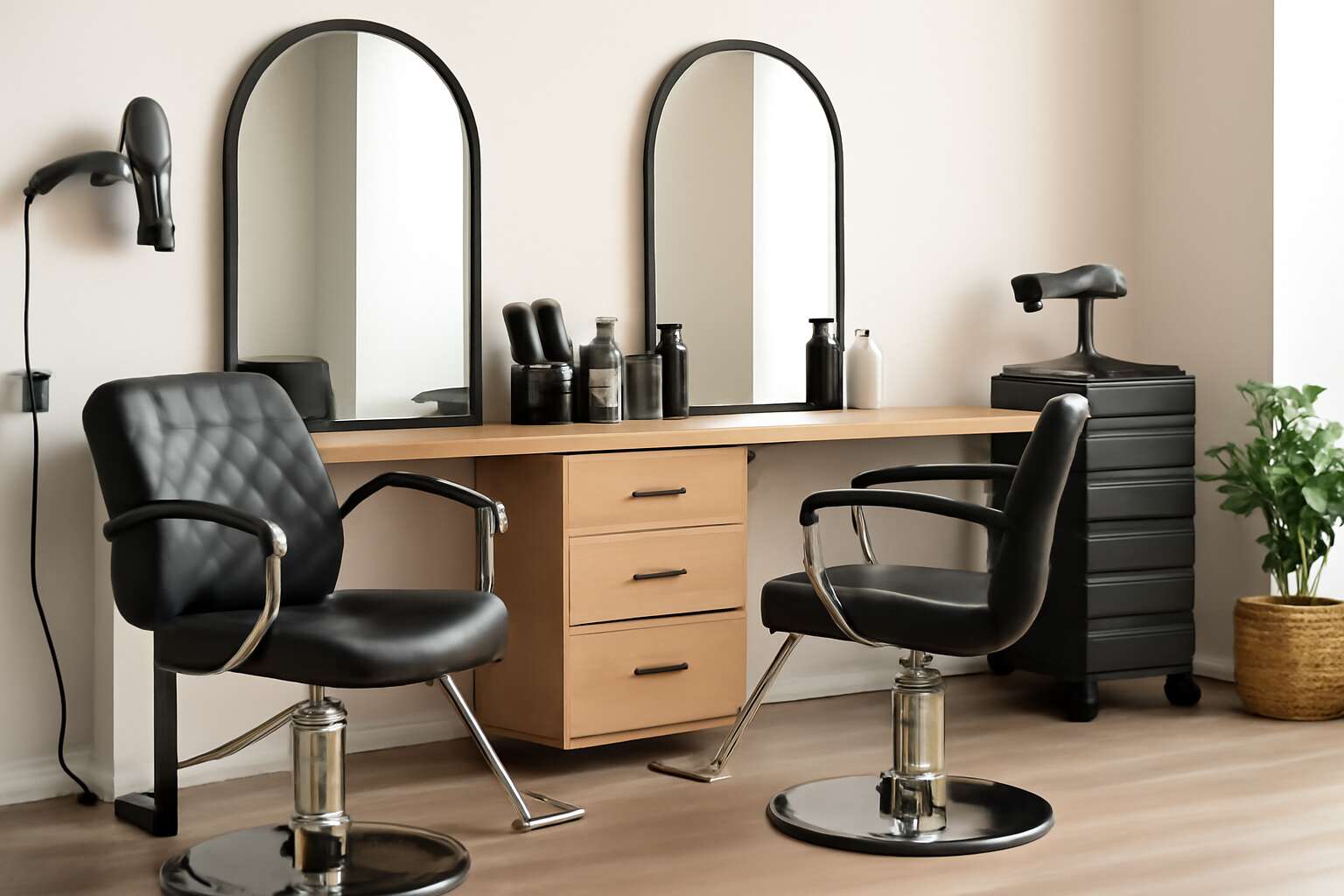 hair salon equipment takealot