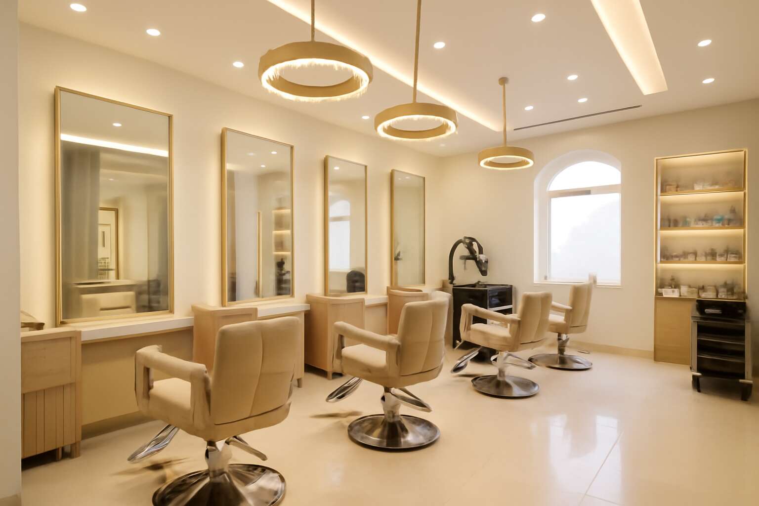 salon equipment uae