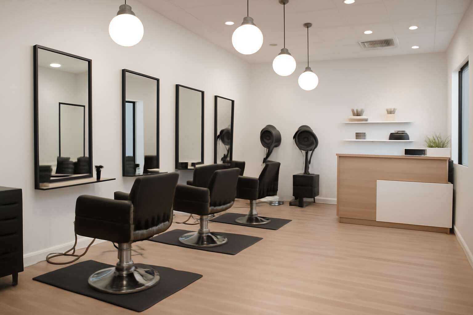 salon equipment for sale