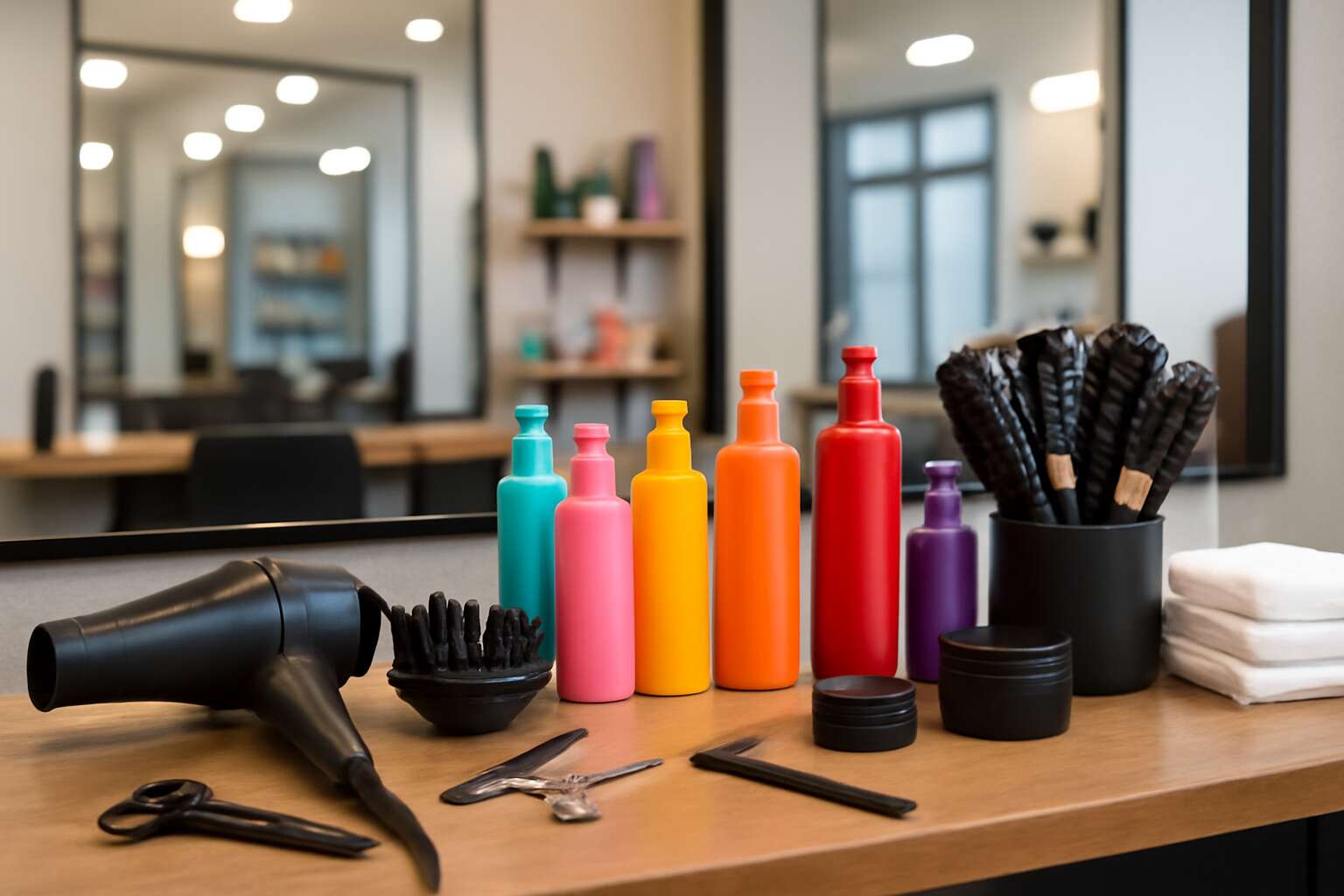 hair salon supplies kotara