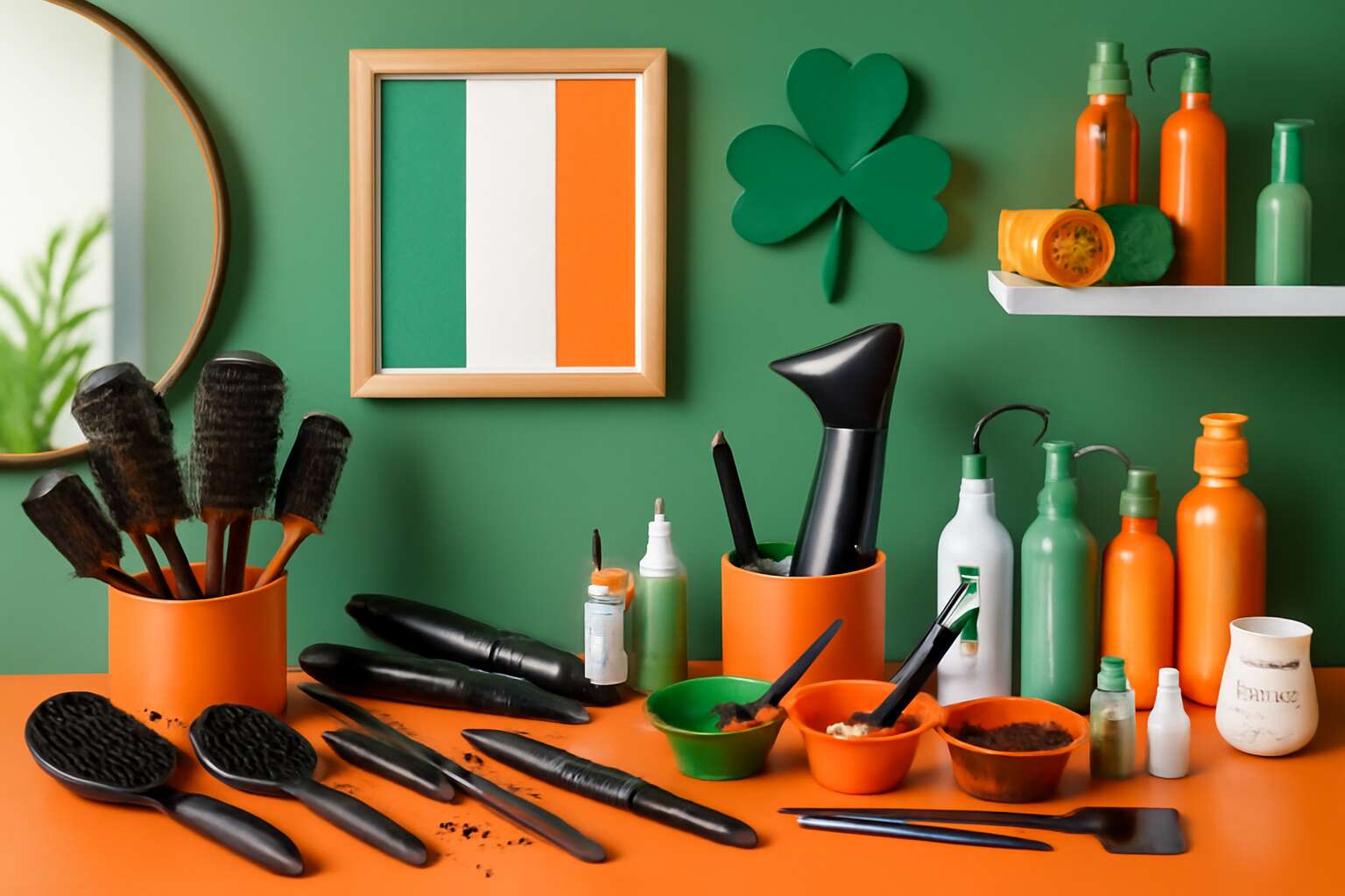 salon supplies ireland