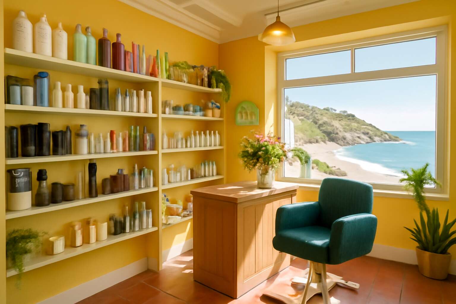 salon suppliers cornwall