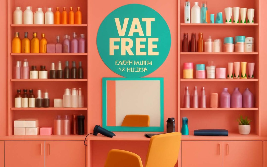 Unlock Exclusive Savings with Our Latest Salon Supplies Vat Free Code Today!