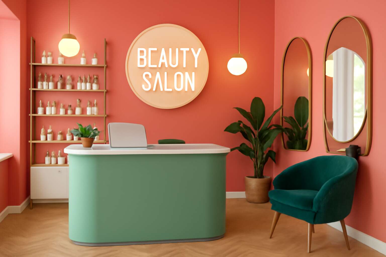beauty salon name ideas