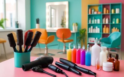 Discover Top-Quality Salon Supplies Northern Ireland for Stunning Hair and Beauty Transformations