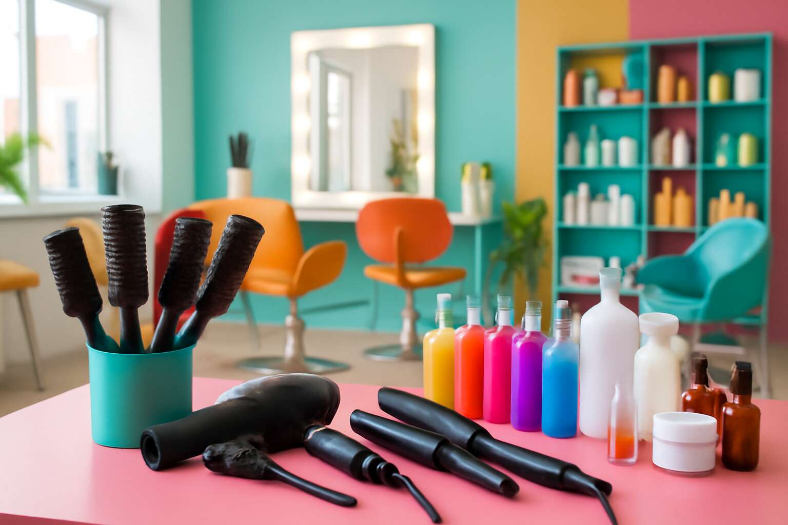 salon supplies northern ireland