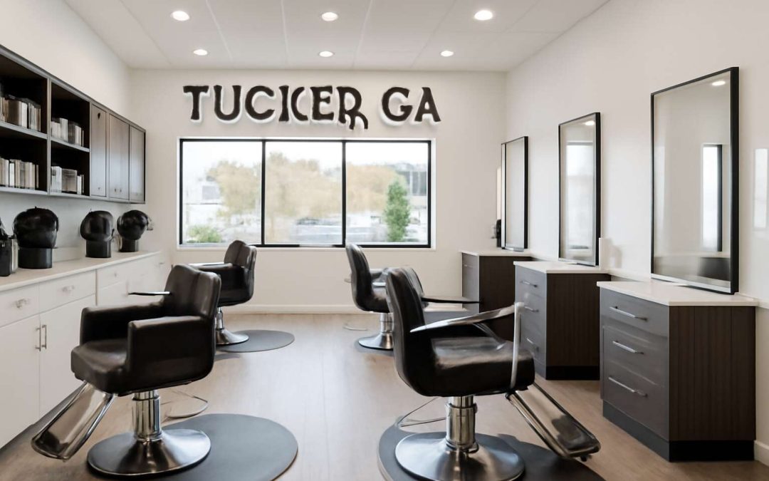 Top-Quality Salon Equipment in Tucker GA: Transform Your Salon Today!
