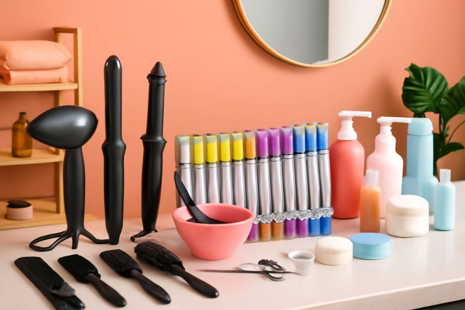 salon supplies for sale