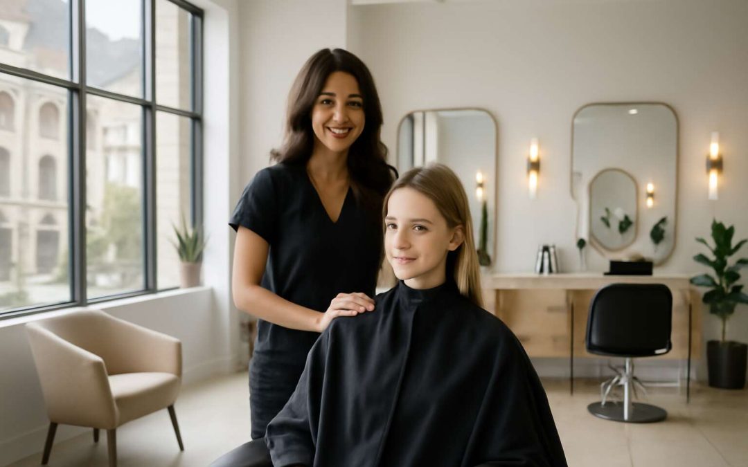 Experience Top-Notch Beauty Services at the Best Beauty Salon Cape Town CBD Today!