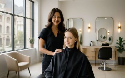Experience Top-Notch Beauty Services at the Best Beauty Salon Cape Town CBD Today!