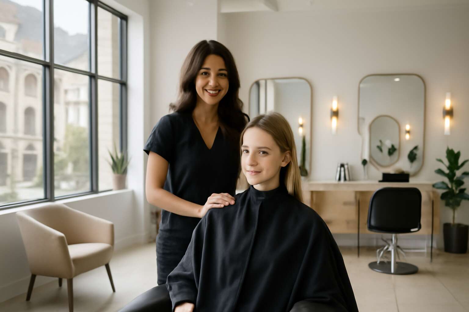 beauty salon cape town cbd