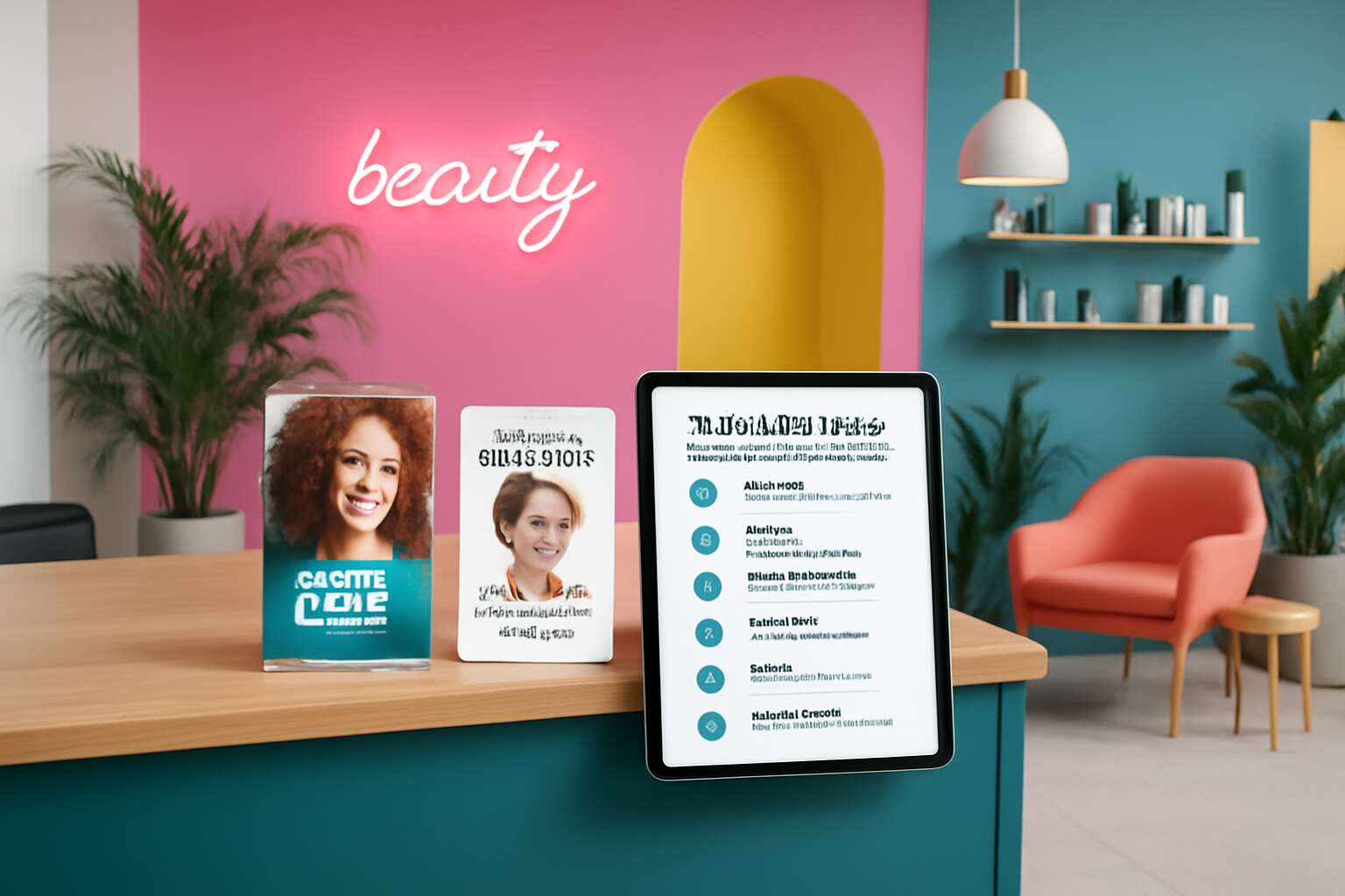 marketing plan for beauty salon pdf