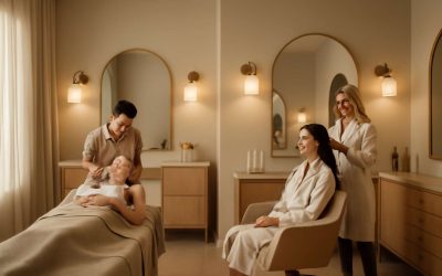 Transform Your Look at the Best Beauty Salon Struisbaai for Stunning Results