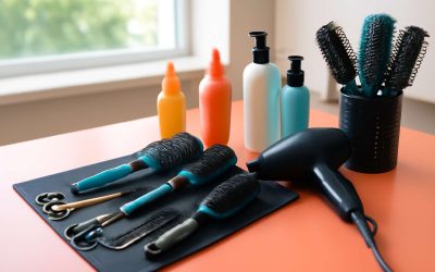 Discover Top-Quality Hair Salon Supplies Online for Stylish, Affordable Beauty المجهزة بسهولة