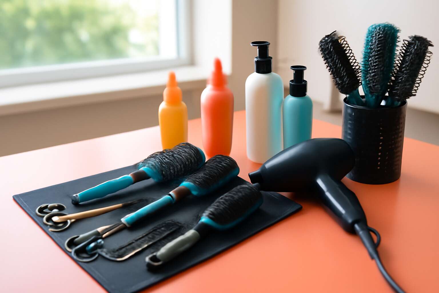 hair salon supplies online
