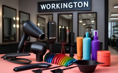 Discover Top-Quality Salon Supplies Near Workington for Stunning Hairstyles and Easy Access!