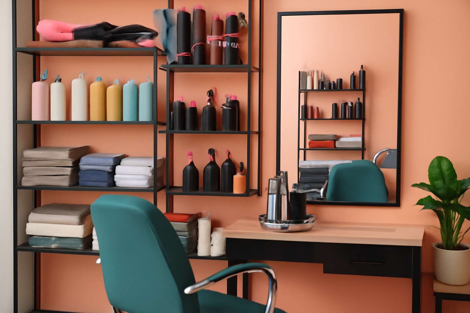 salon supplies bray