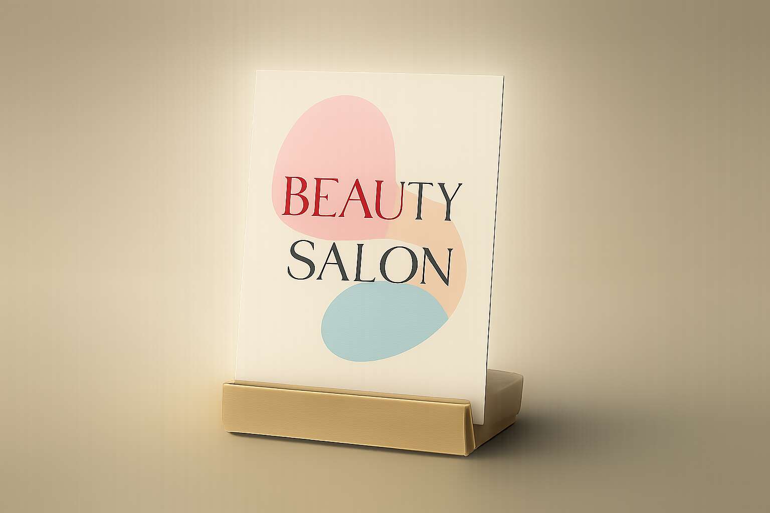 beauty salon logo design free