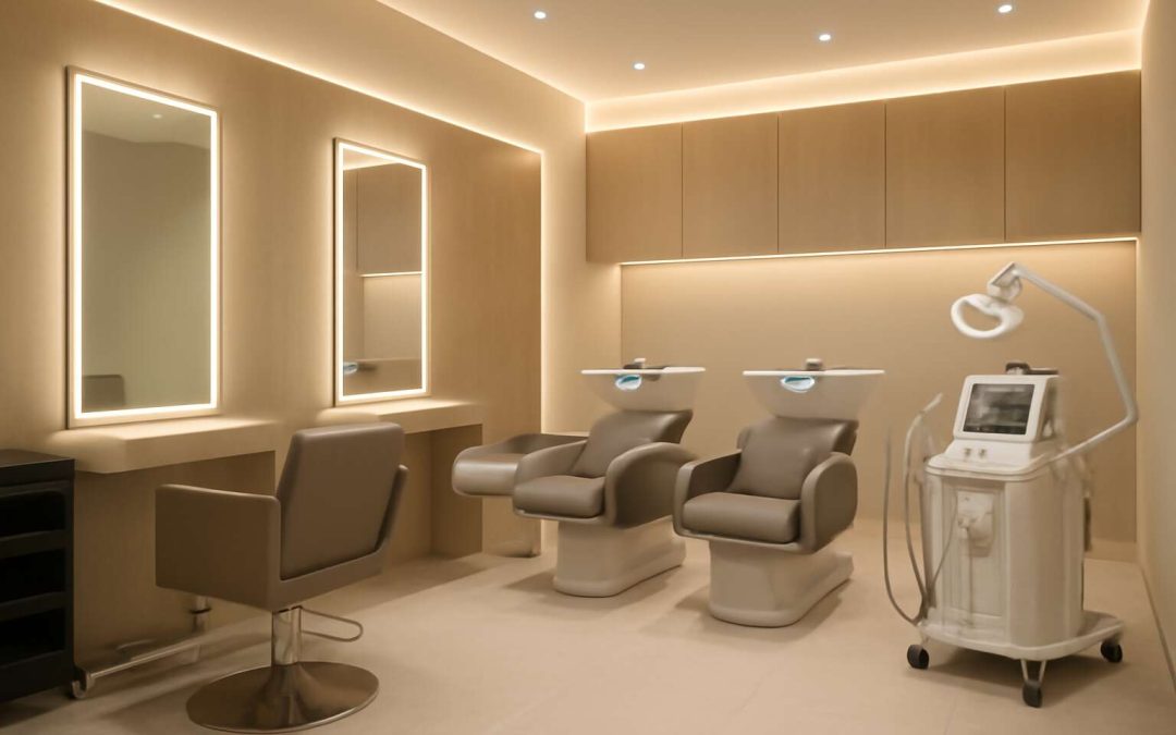 Discover Top-Quality Beauty Salon Equipment Cyprus for Stunning Results and Unmatched Style