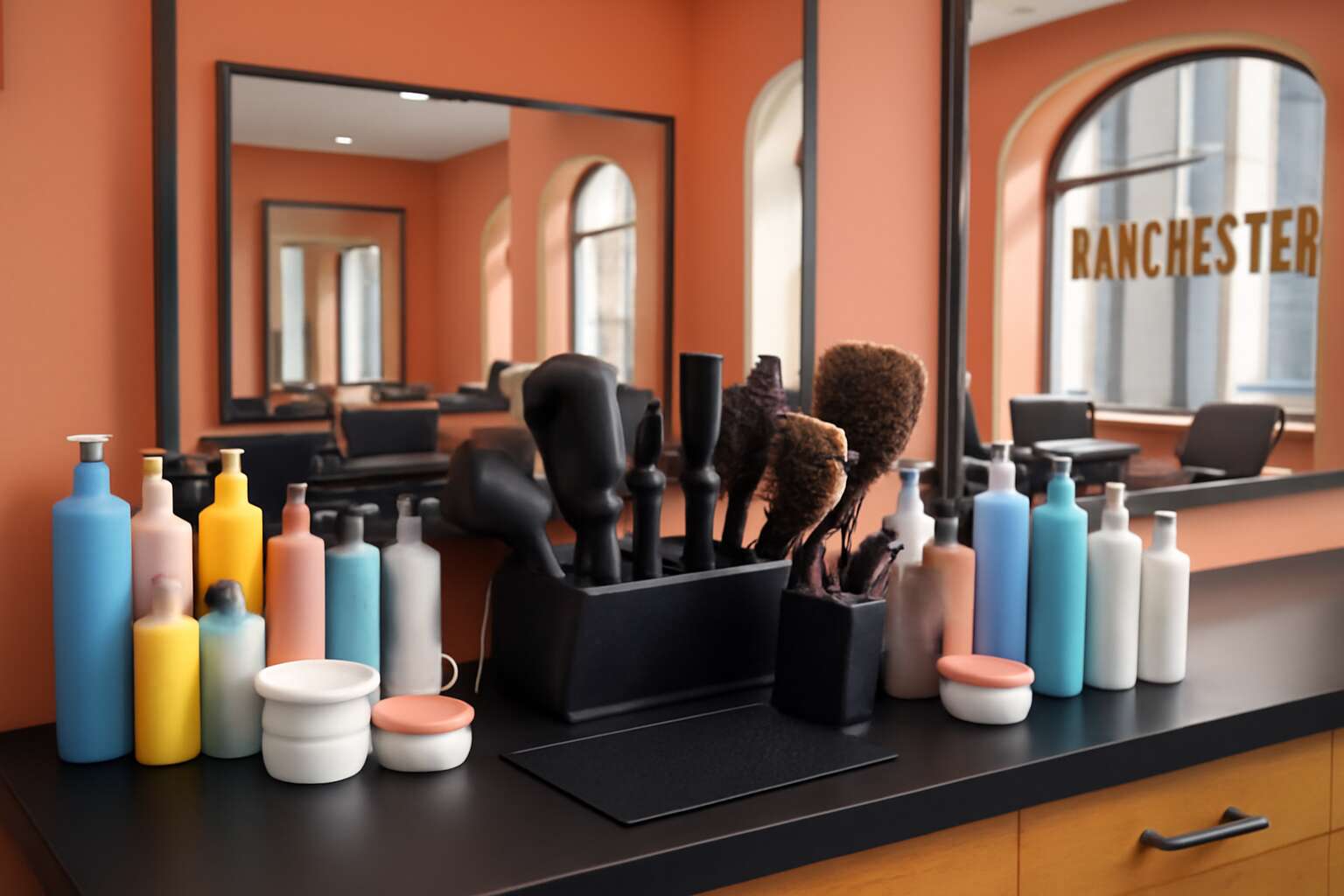 salon supplies manchester