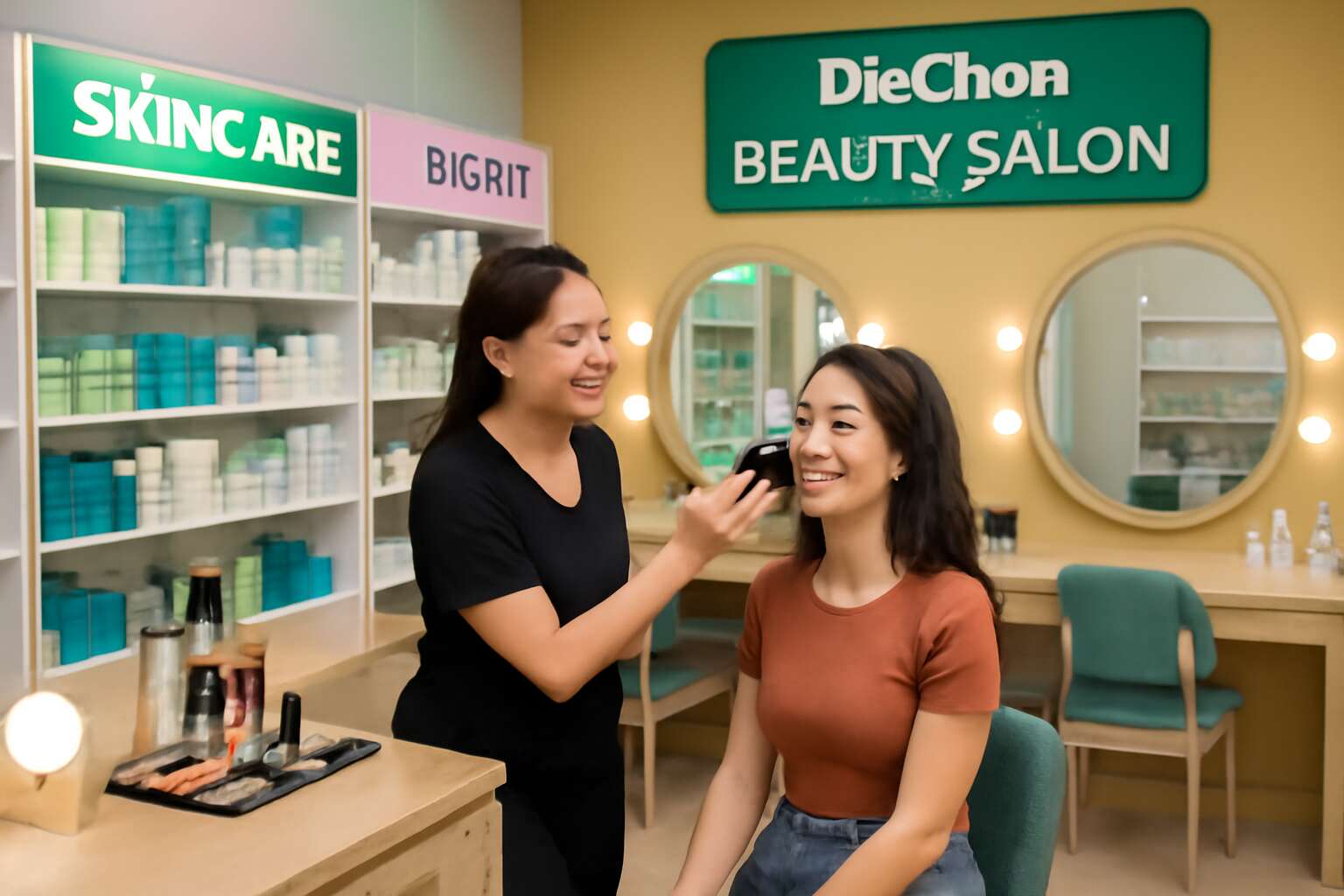 dischem beauty salon price list
