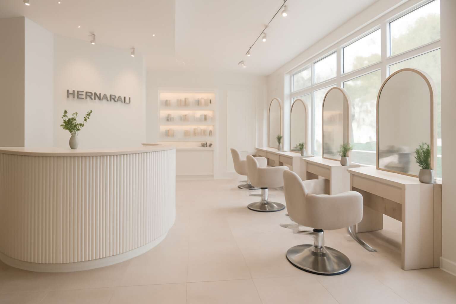 beauty salon hermanus