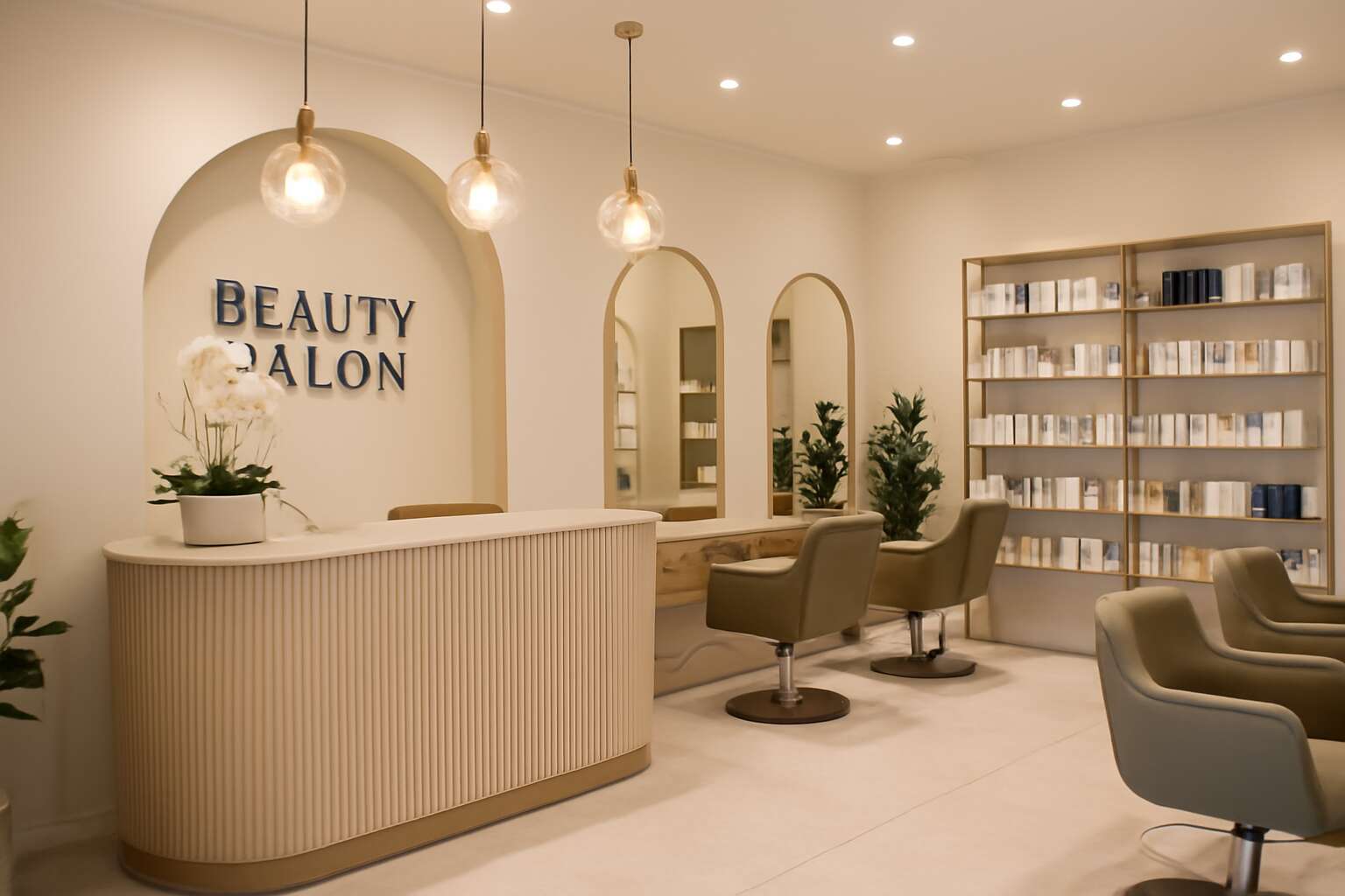 beauty salon in potchefstroom