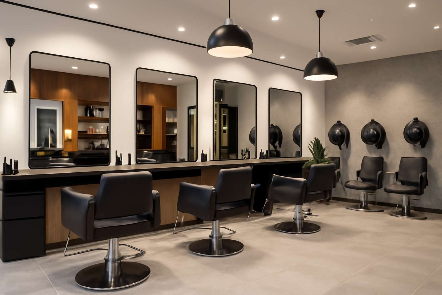 salon equipment johannesburg