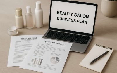 Unlock Your Success with a Comprehensive Business Plan for Beauty Salon PDF to Grow Your Business!
