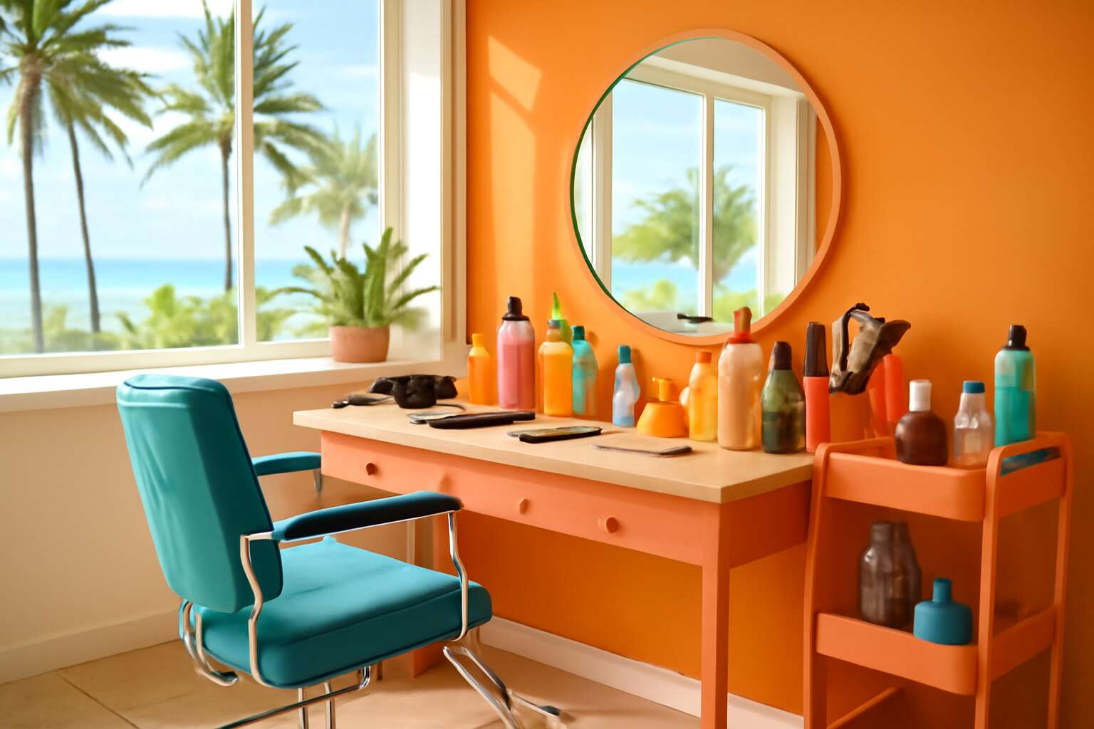 salon supplies sunshine coast