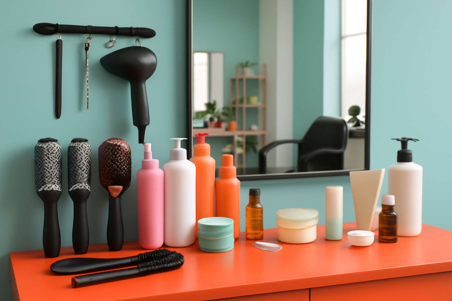 salon supplies near whitehaven