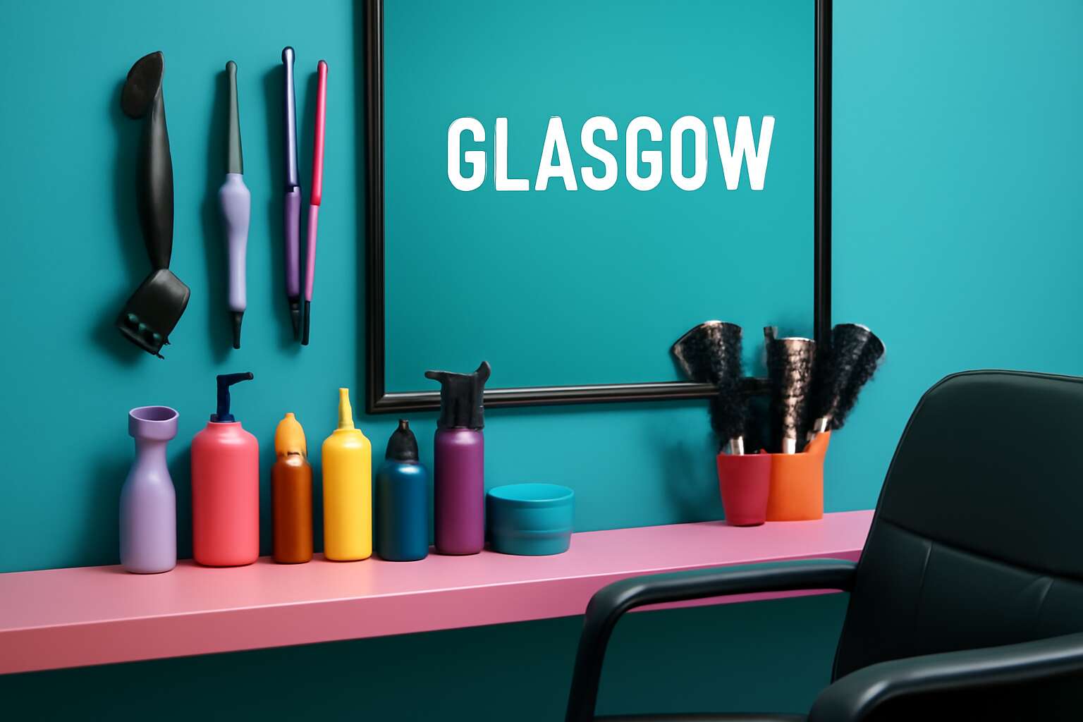 salon supplies glasgow