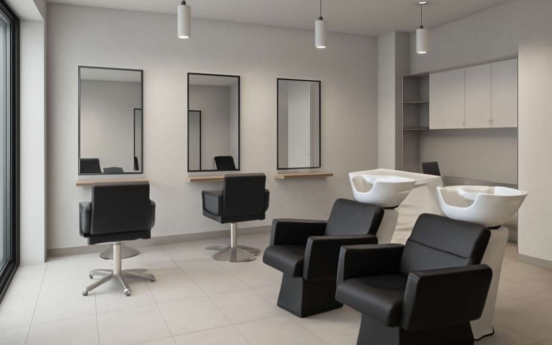Elevate Your Design with Stunning Salon Equipment Revit Family Templates for Professional Spaces