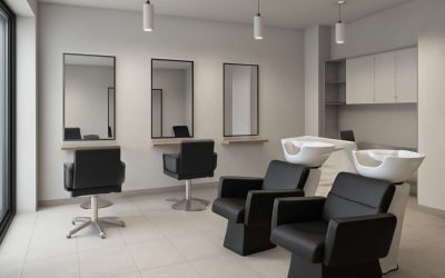 Elevate Your Design with Stunning Salon Equipment Revit Family Templates for Professional Spaces