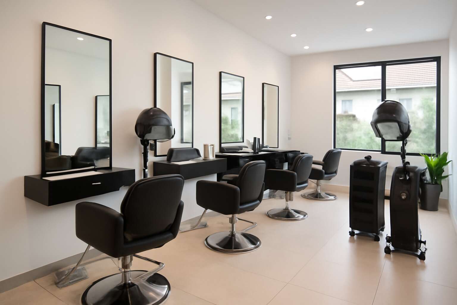 salon equipment in lagos