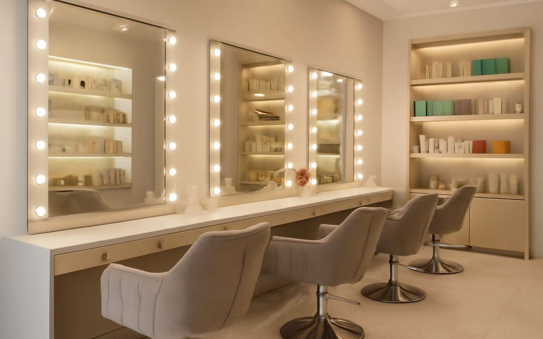 Experience Glamour at Its Best: Top Beauty Salon Pretoria East for Stunning Makeovers