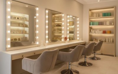 Experience Glamour at Its Best: Top Beauty Salon Pretoria East for Stunning Makeovers