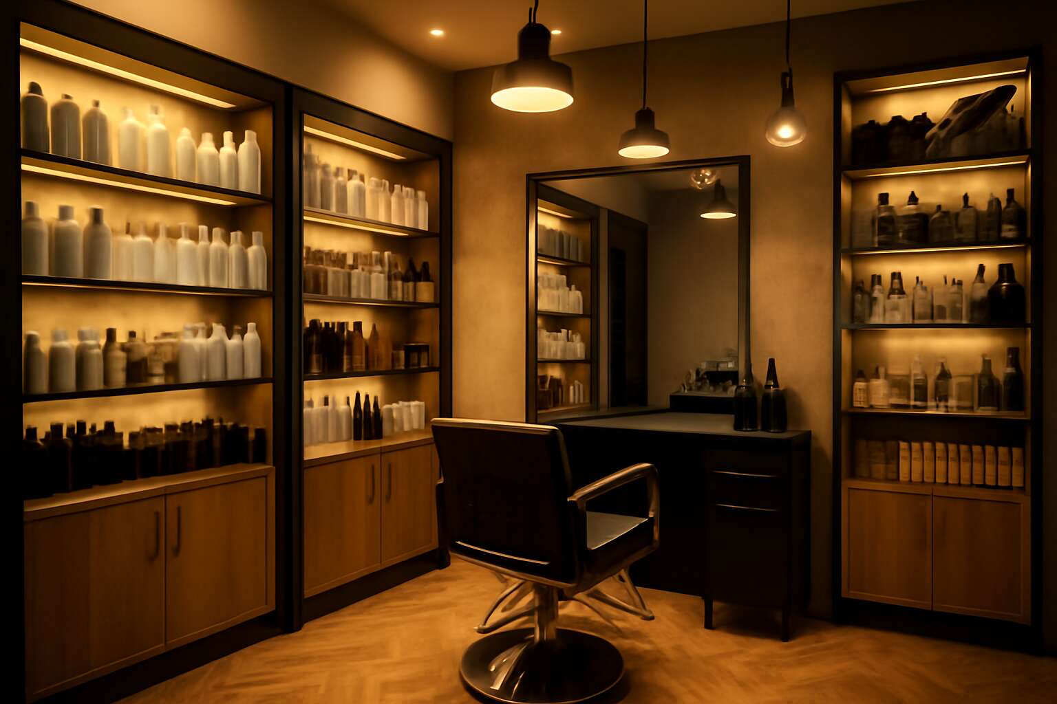 hair salon supplies waterford