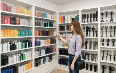 Upgrade your kit at salon supplies store near me with pro-grade essentials