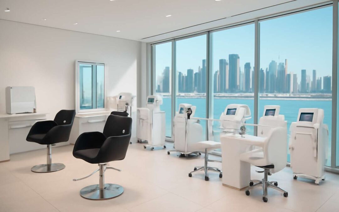 Shop smart with salon equipment suppliers in qatar for pro-grade gear.