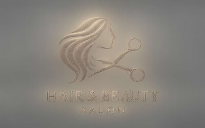 Stunning hair and beauty salon logo ideas that make your brand shine.