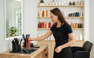 Kickstart your beauty career with salon supplies jobs that fit your passion