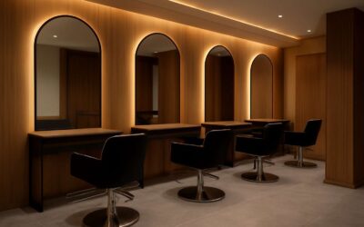 Upgrade Your Space with beauty salon furniture near me: Style + Comfort