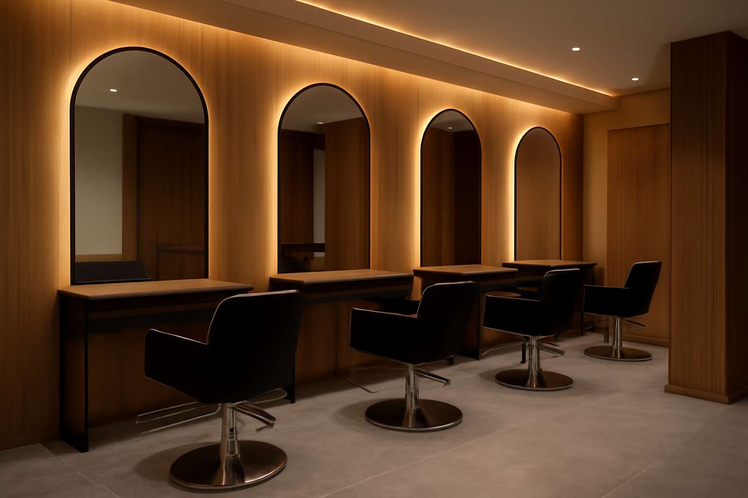 beauty salon furniture near me