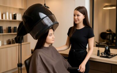 Boost your styling game with hair salon equipment dryer for fast, flawless results.