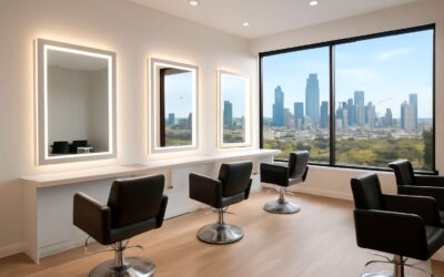 Upgrade your salon with salon equipment dallas texas for pro results
