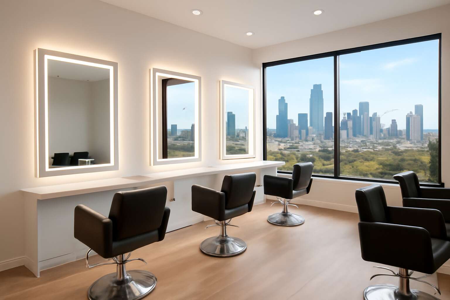 salon equipment dallas texas