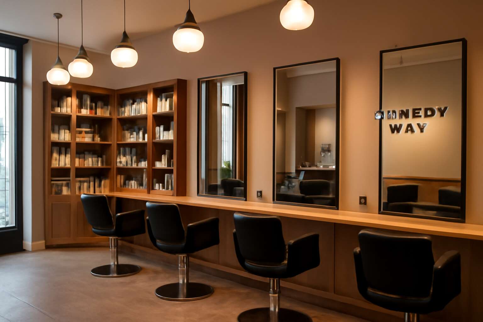 salon supplies belfast kennedy way